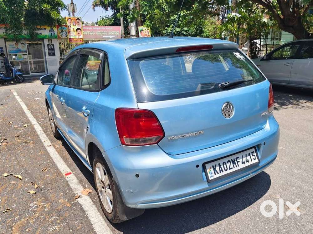 Volkswagen Polo 1.2 Mpi Highline Plus, 2011, Petrol