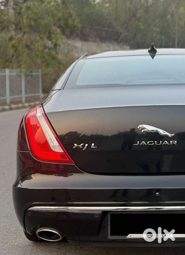 Jaguar Xj 2.0l Portfolio, 2017, Petrol