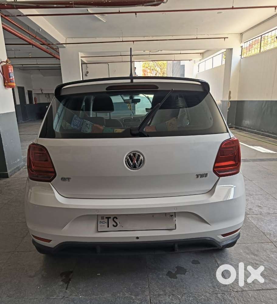 Volkswagen Polo Gt Tsi, 2021, Petrol