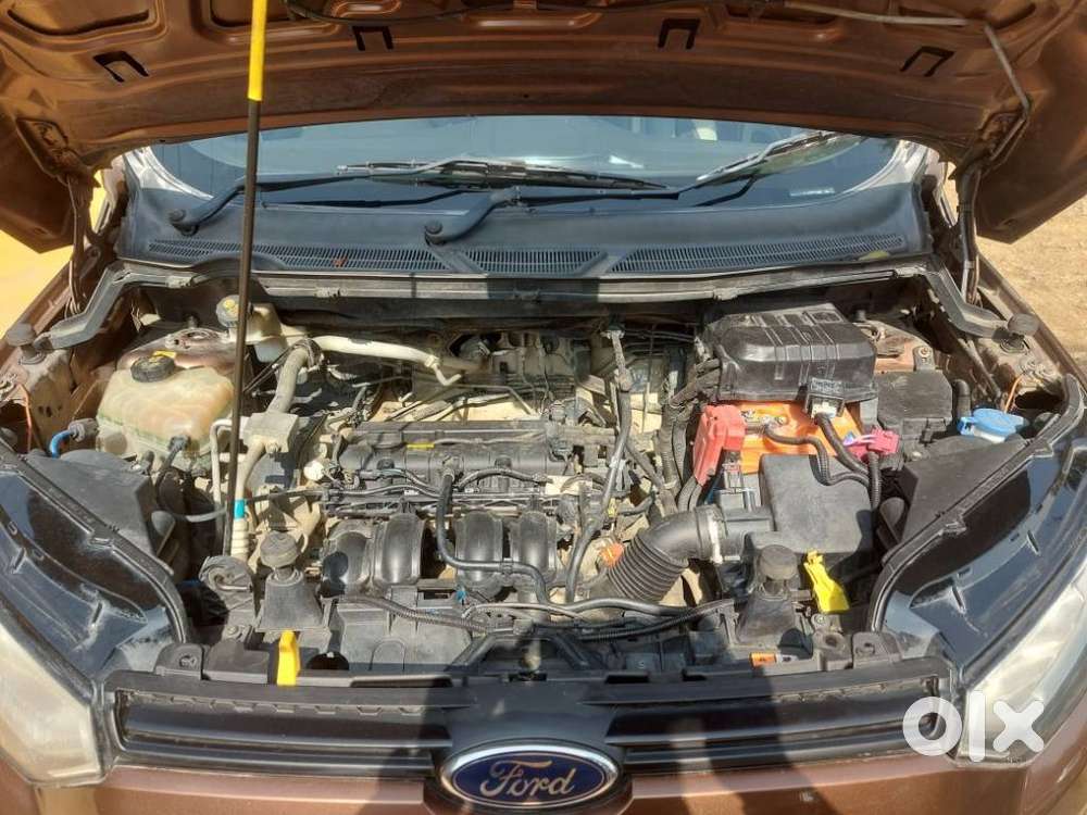 Ford Ecosport 1.5 Diesel Trend, 2017, Petrol