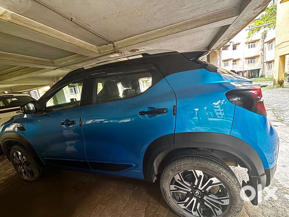 Renault Kiger 2024 Petrol Well Maintained
