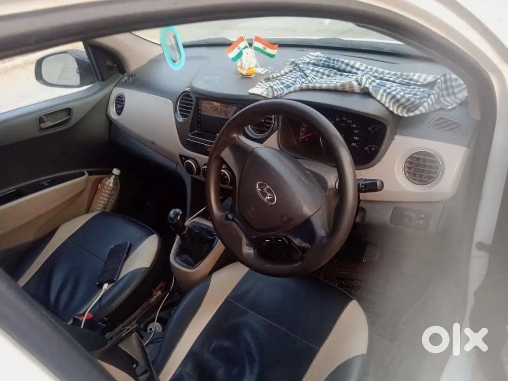 Hyundai Xcent 2018