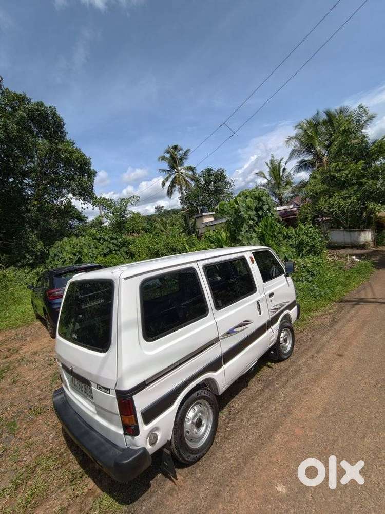 Maruti Suzuki Omni 5 Seater, 2016, Petrol