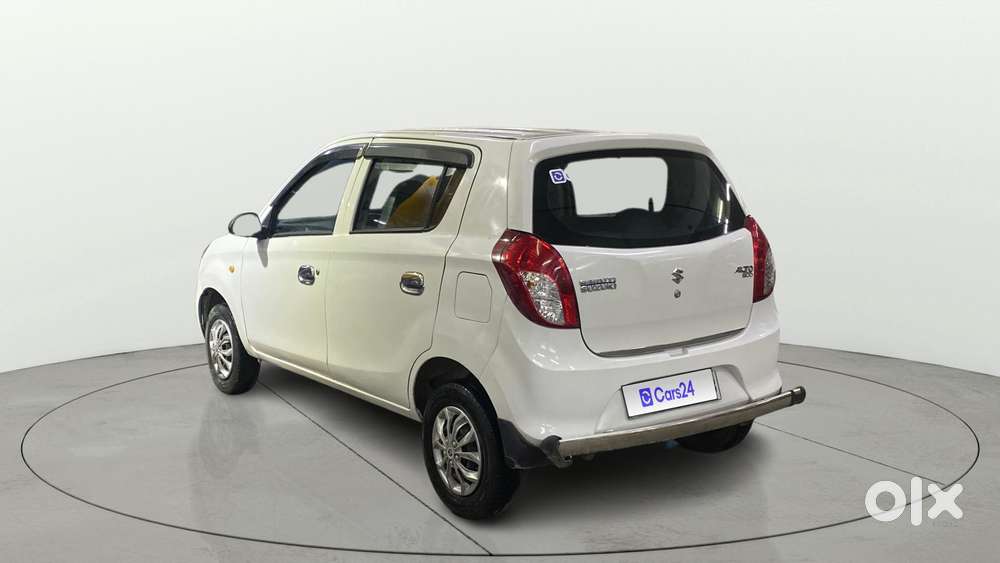 Maruti Suzuki Alto 800 Lxi, 2017, Petrol