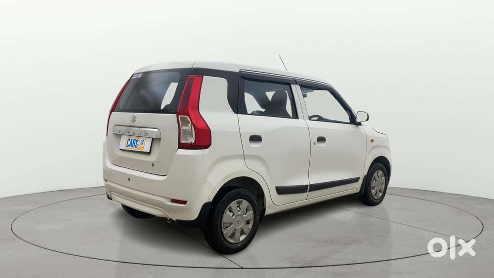 Maruti Suzuki Wagon R