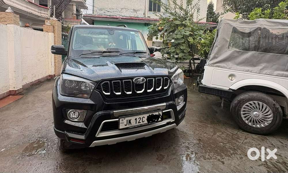 Mahindra Scorpio Diesel 2022