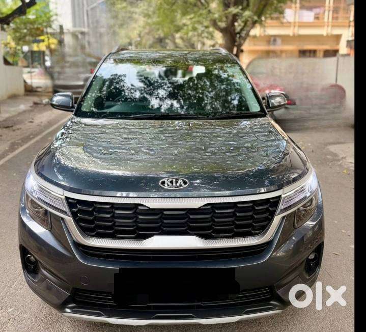 Kia Seltos Htk D, 2020, Diesel