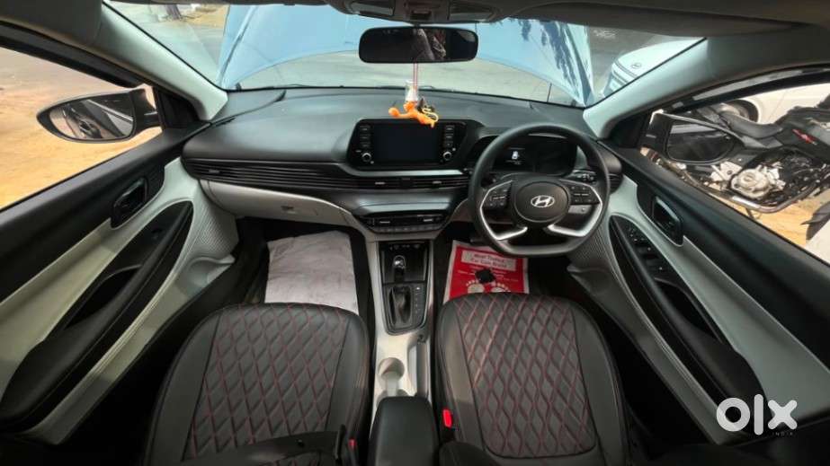 Hyundai I20 Sportz 1.2 Ivt, 2024, Petrol