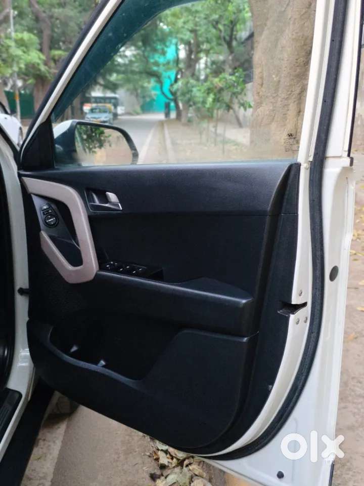 Hyundai Creta, 2016, Diesel