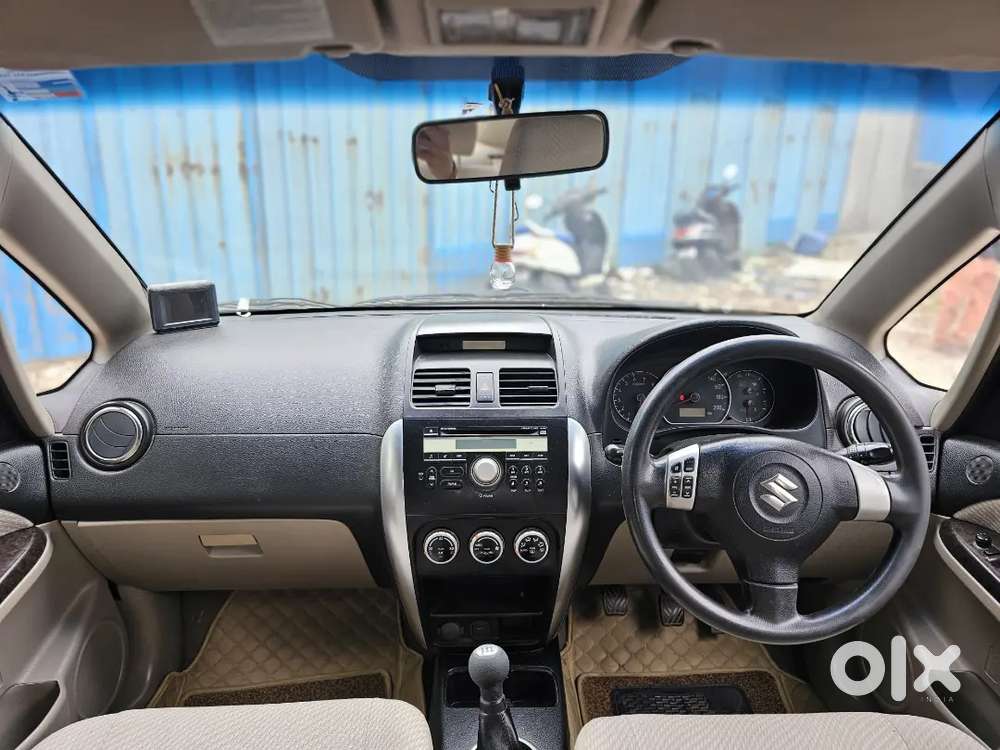 Maruti Suzuki Sx4 Zxi 2014 Petrol