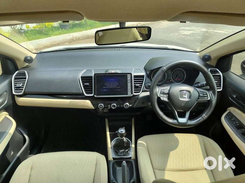 Honda City 1.5 V 5th Gen I-vtec Mt, 2022, Petrol