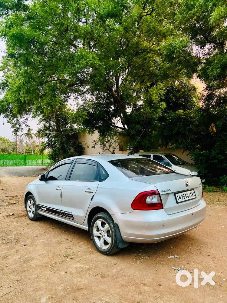 Skoda Rapid 1.6 Mpi Ambition, 2016, Diesel