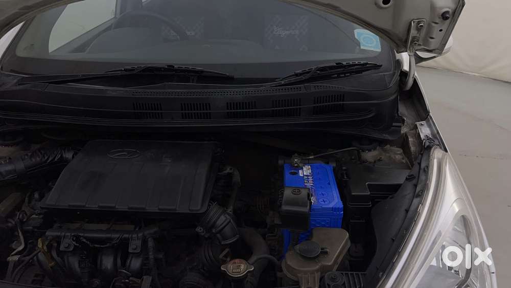 Hyundai Grand I10 1.2 Kappa Asta At Vtvt, 2015, Petrol