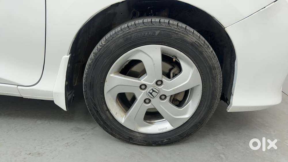 Honda City I-vtec S, 2015, Petrol