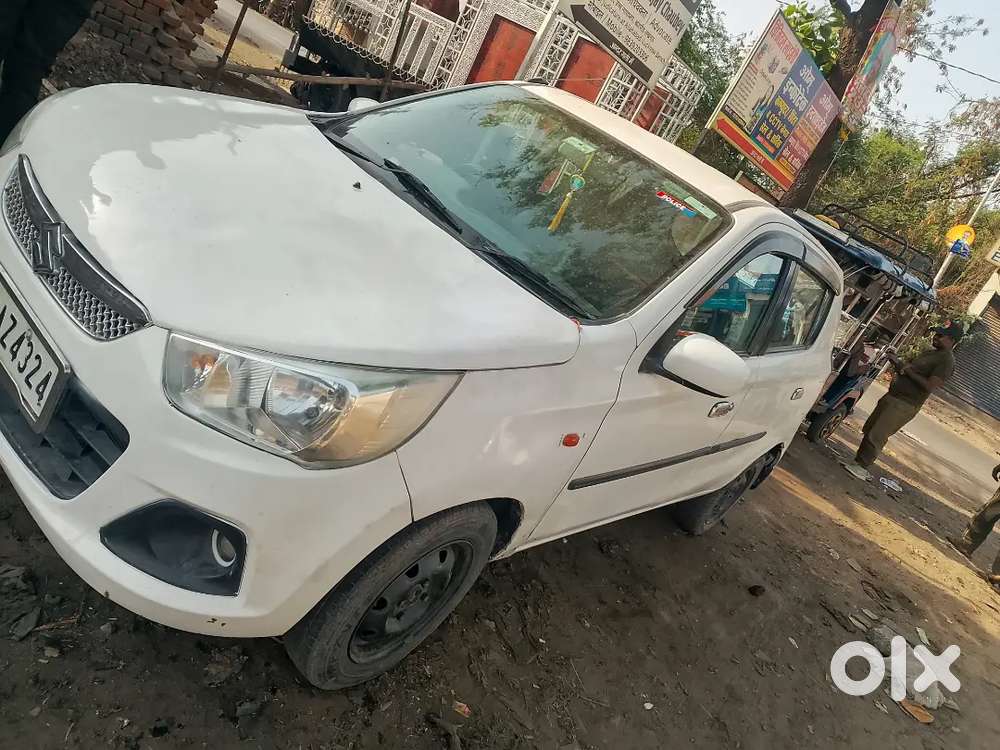 Maruti Suzuki Alto K10 2016 Petrol 56256 Km Driven And No Work In Car