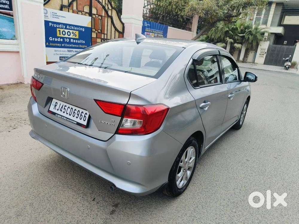 Honda Amaze V 1.2 Petrol Cvt, 2018, Petrol