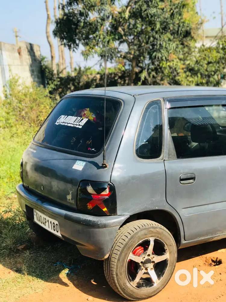 Maruti Suzuki Zen Estilo 1998