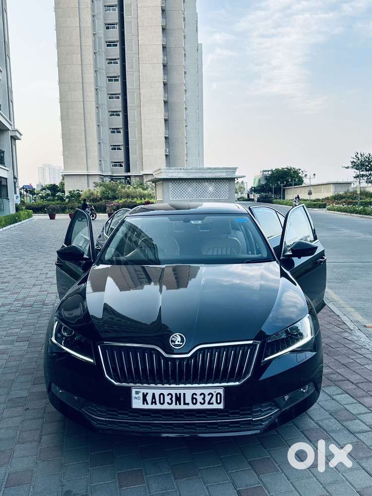 Skoda Superb Style 1.8 Tsi At, 2016, Petrol