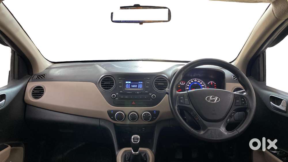 Hyundai Grand I10 1.2 Kappa Asta (o) Vtvt, 2016, Petrol