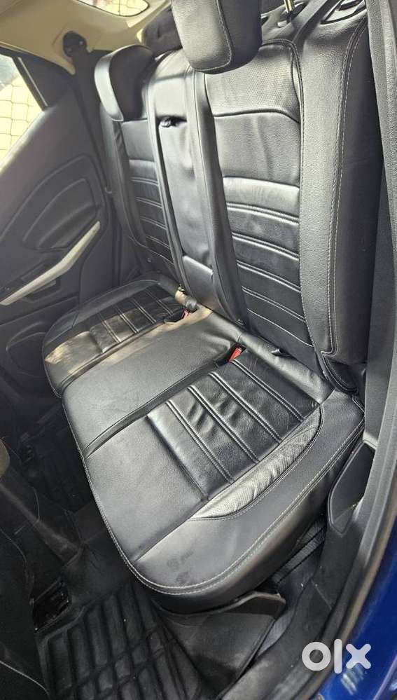 Ford Ecosport 1.5 Tdci Titanium Plus Be, 2018, Diesel