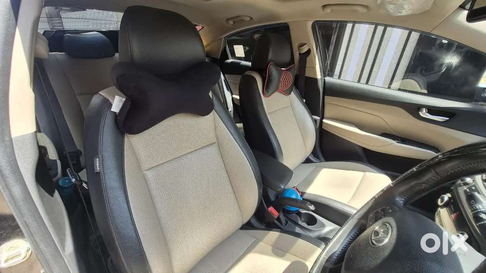 Hyundai Verna 2018 Petrol 23000 Km Driven