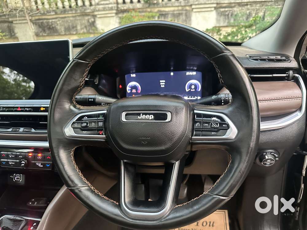 Jeep Meridian 2.0 Limited (o) 4x2 At, 2023, Diesel