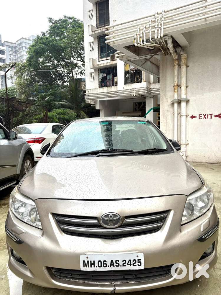 Toyota Corolla Altis 2008 Km Driven
