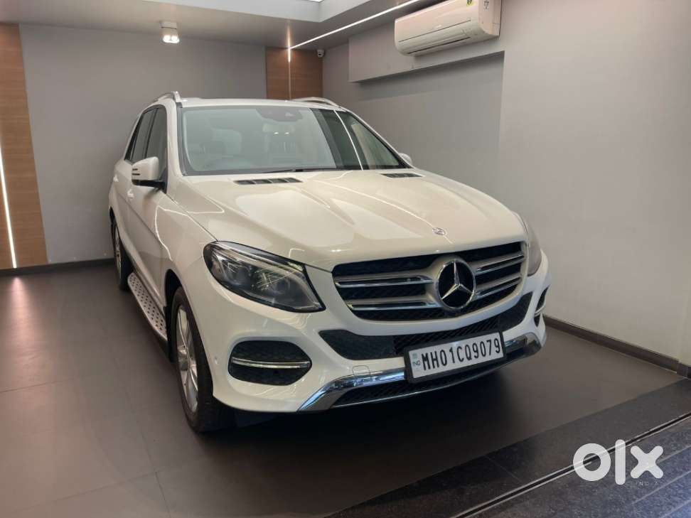 Mercedes-benz Gle Class 400 4matic, 2017, Petrol