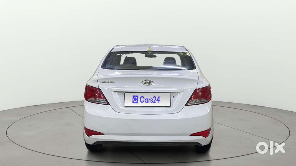 Hyundai Verna 1.4 Vtvt, 2016, Petrol