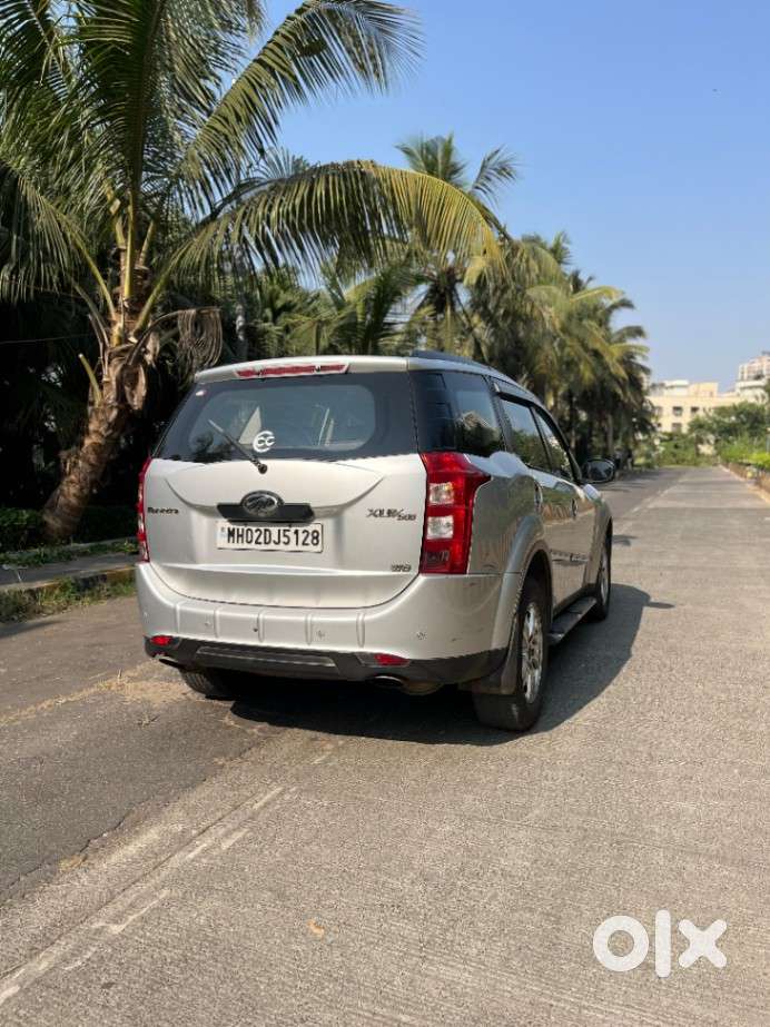 Mahindra Xuv500, 2014, Diesel