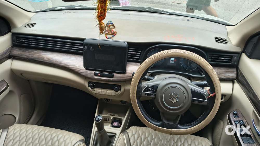Maruti Suzuki Ertiga 1.5 Zxi, 2022, Petrol