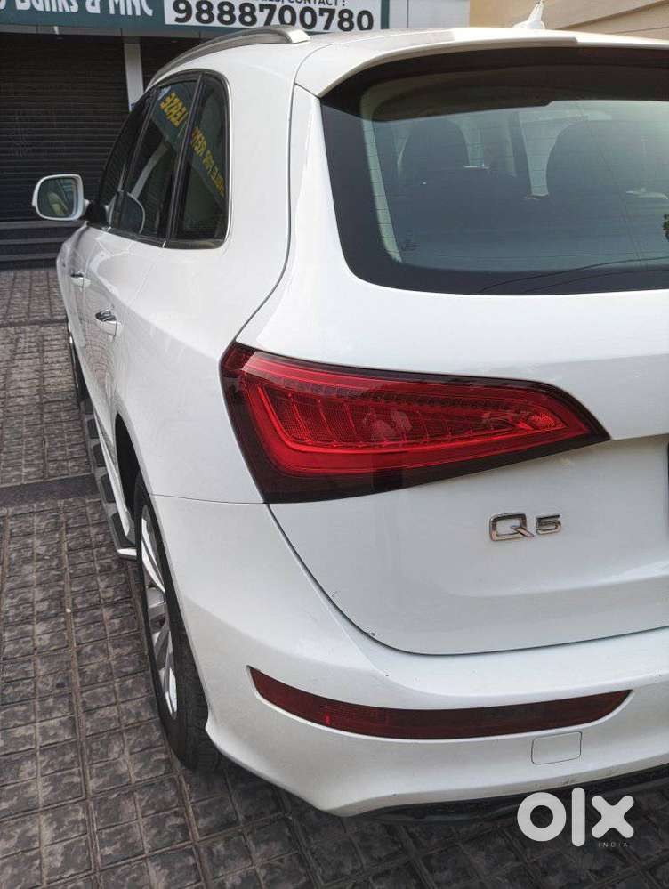 Audi Q5 2.0 Tdi S Line, 2014, Diesel