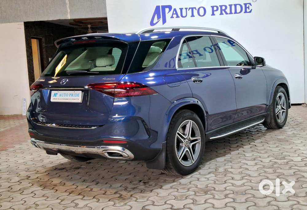 Mercedes-benz Gle 300d 4matic Lwb, 2025, Diesel