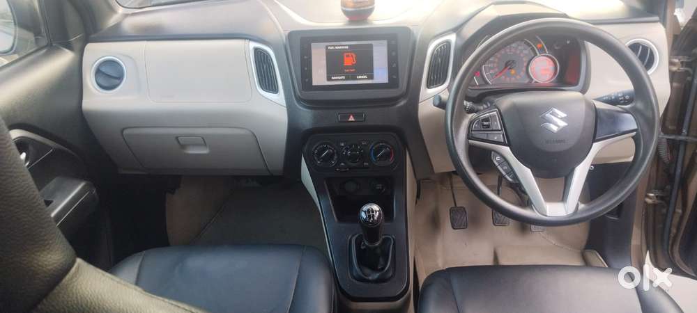 Maruti Suzuki Wagon R 1.2 Zxi, 2021, Petrol