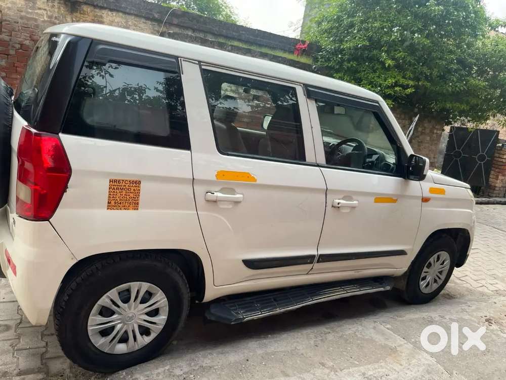 Mahindra Tuv 300 2018 1st Owner