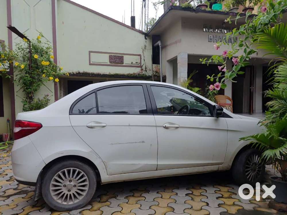 Tata Zest In Good Condition And Less Driven