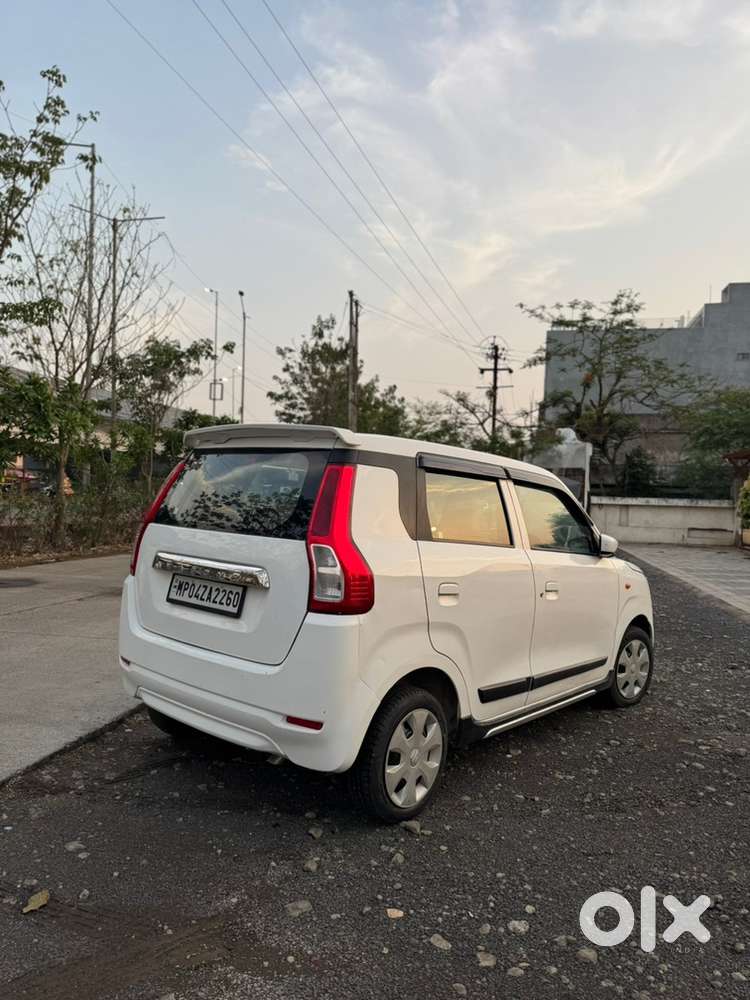 Maruti Wagon R 2022 Cng Vxi Variant