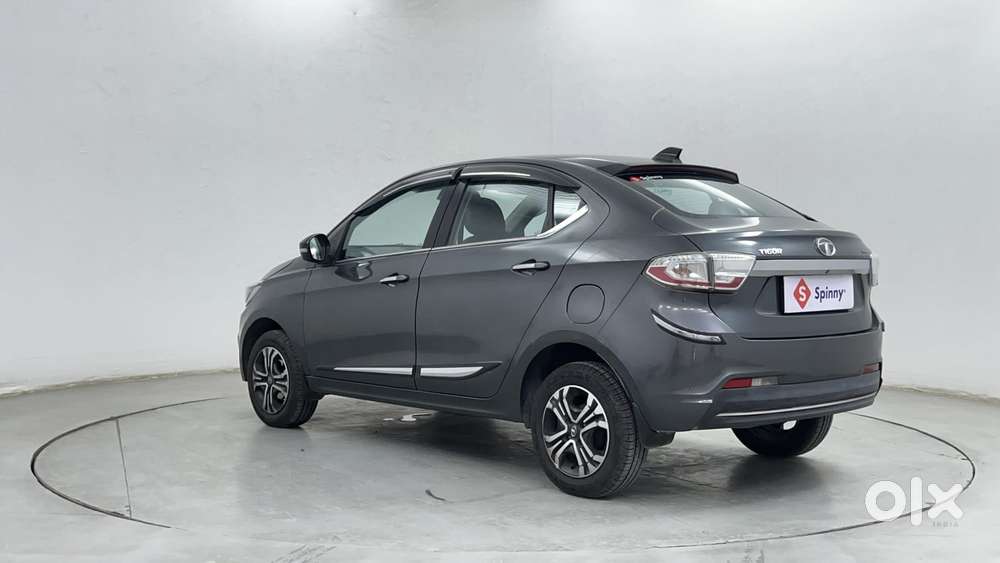 Tata Tigor 1.2 Revotron Xz Plus Cng, 2022, Cng & Hybrids