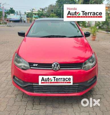 Volkswagen Polo Gt Tsi, 2014, Petrol