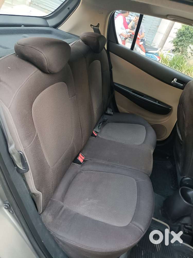 Hyundai I20 1.2 Asta, 2012, Petrol