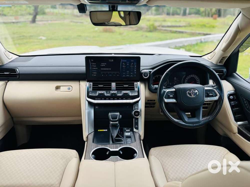 Toyota Land Cruiser 3.3 Zx Diesel, 2022, Diesel