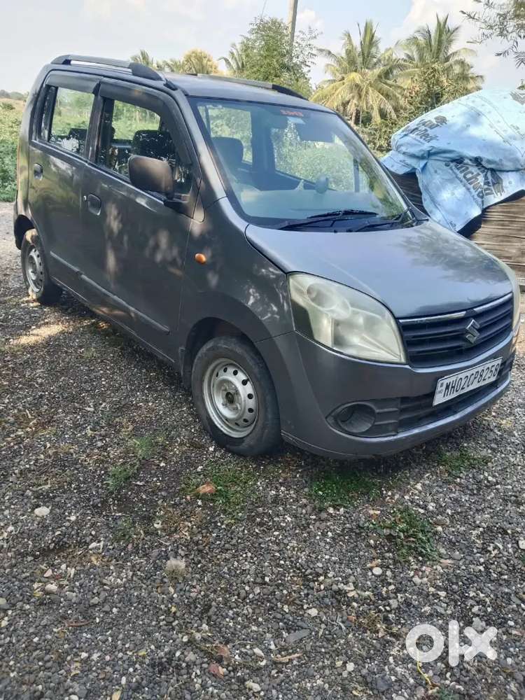 2012 Wagon R Lxi Cng