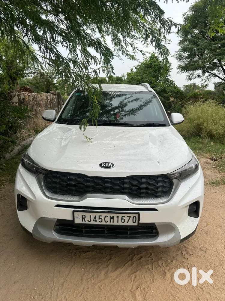 Kia Sonet 2020 Diesel Manual