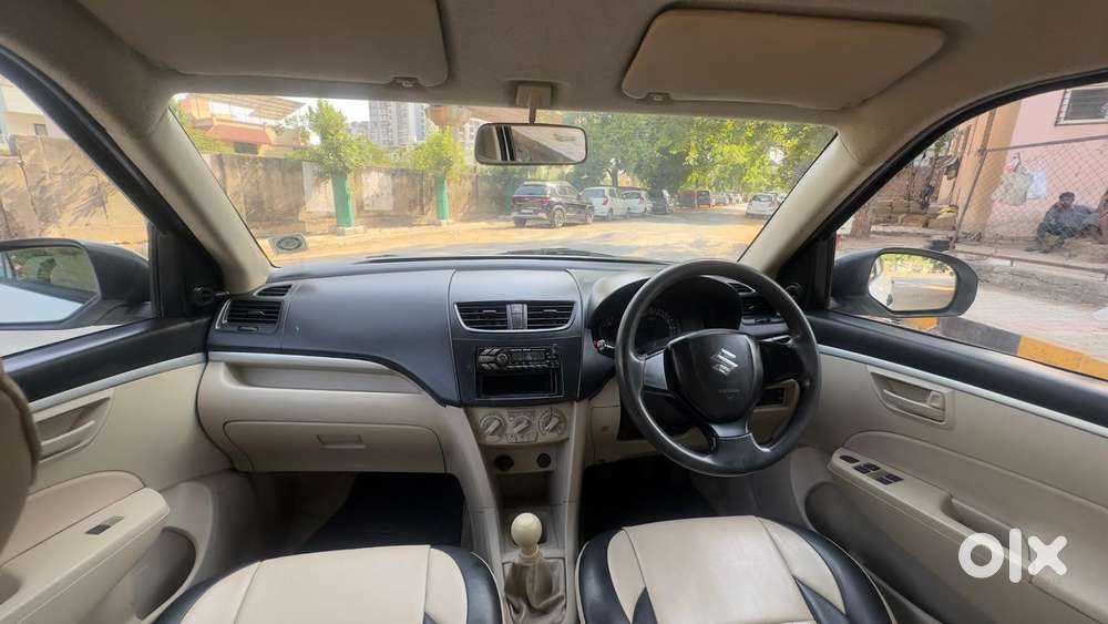 Maruti Suzuki Swift Dzire Tour Ldi, 2019, Diesel