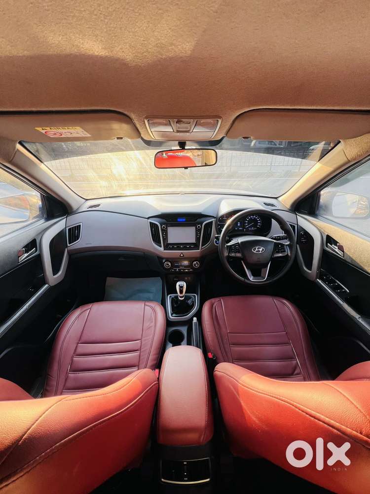 Hyundai Creta 1.6 Sx, 2017, Diesel