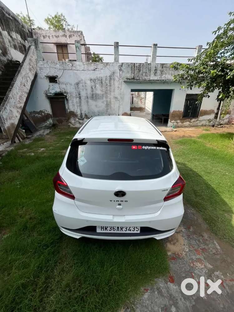 Tata Tiago Revotron 2024 Manual
