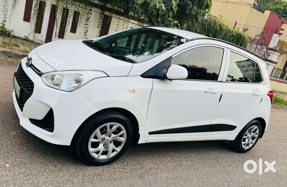 Hyundai Grand I10 2016-2017 Magna Cng, 2019, Cng & Hybrids
