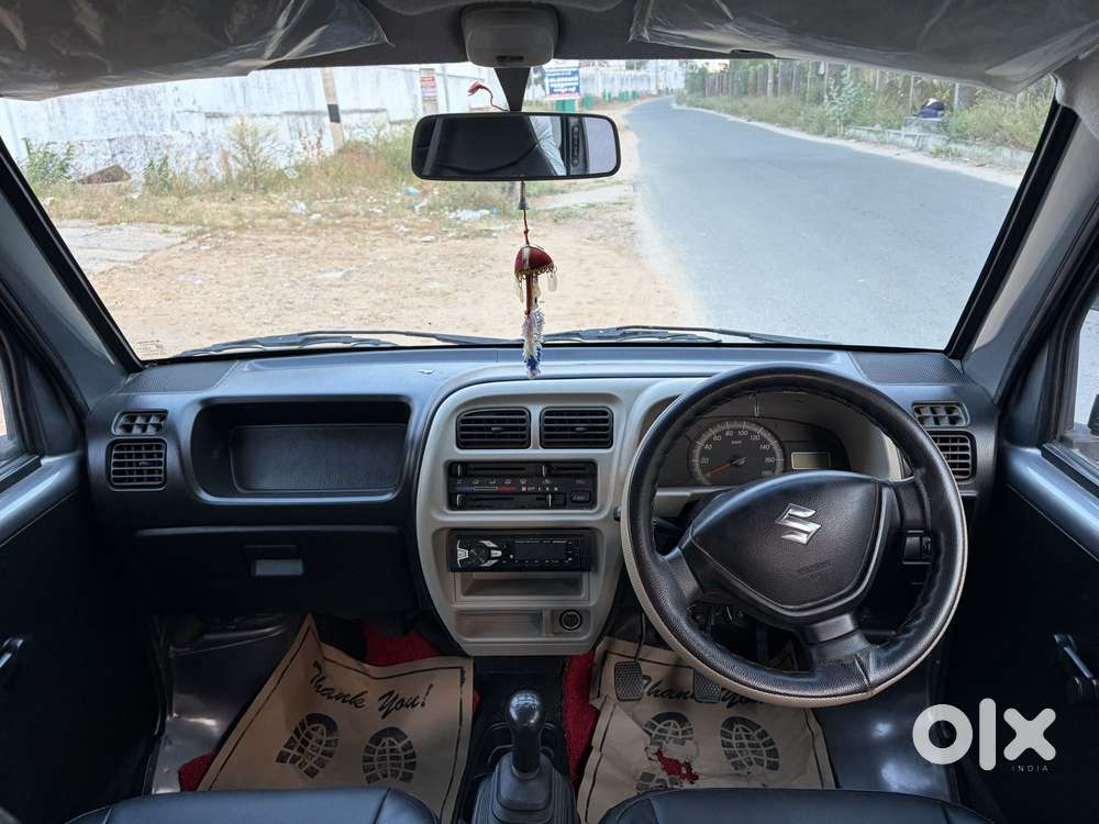 Maruti Suzuki Eeco 5 Seater Ac, 2020, Petrol