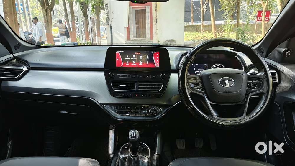 Tata Harrier Xz, 2021, Diesel