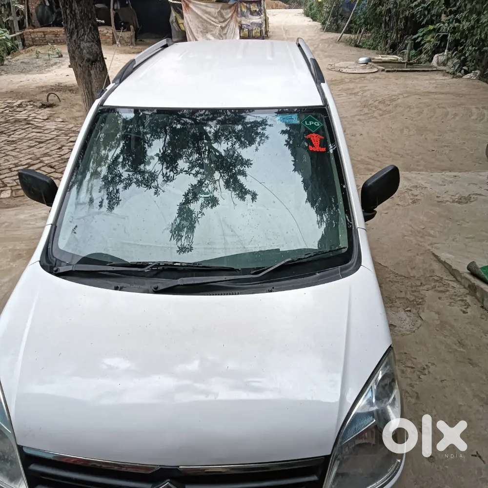 Maruti Suzuki Wagon R 1.0 2011 Petrol 89000 Km Driven